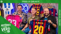 STORIES OF THE GREEN EP. 29 - DANI NIETO, PLAYER OF THE POBLENSE
