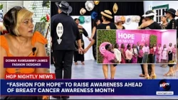 “Fashion For Hope” To Raise Awareness Ahead Of Breast Cancer Awareness Month