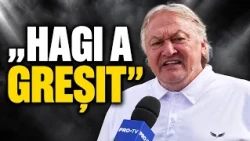 INTERVIEW Dănuț Lupu: "Everyone said I had a grudge against Hagi, but I see now everyone is comin...
