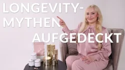 The Biggest LONGEVITY MYTHS: What Really Keeps Us Young? | Elli Schamberg Explains