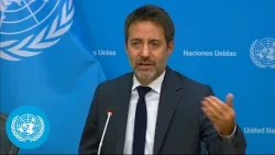 2026 Treaty Event - Press Conference | United Nations