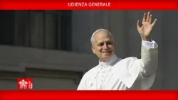 Udienza Generale, 30 settembre 2026, Papa Leone XIV