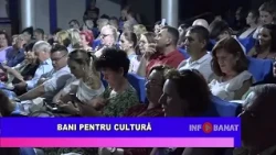 Bani pentru cultură