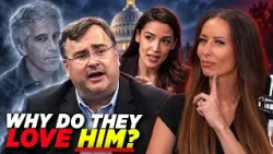 The Epstein Associate that Democrats are TERRIFIED to Talk About
