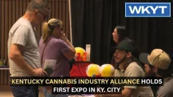 Kentucky Cannabis Industry Alliance holds first expo in Lexington