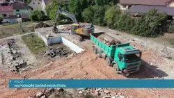 NA PODHOŘE ZAČÍNÁ NOVÁ ETAPA