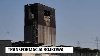Silesian Topic: Boyko Transformation