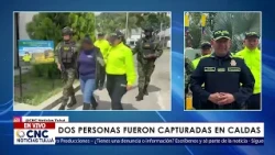 TWO CAPTURED AND THREE DEAD IN OPERATIONS IN CALDAS AND BUGA: THIS IS WHAT AUTHORITIES REPORTED