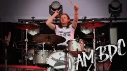 Joe Donovan | British Drum Company's First Artist