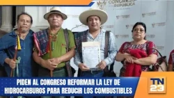 Congress Asked to Reform Hydrocarbons Law to Reduce Fuel Prices