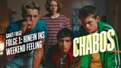 CHABOS – 2000er Comedy-Dramaserie | Die komplette 1. Folge #neoriginal