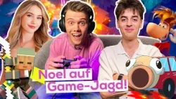 Games zocken mit Noel 🎮 | KiKA LIVE
