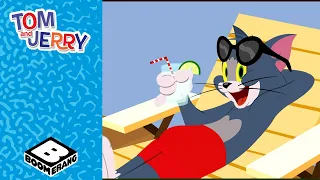 Tom & Jerry: Magic Mirror and Desert Madness! 🪞🐱🐭 | Tom & Jerry | Boomerang Italy