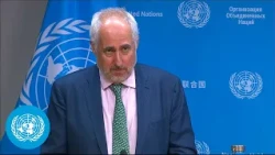 FlyDubai, Ethiopia, Sudan & other topics - Daily Press Briefing (1 Oct 2026) | United Nations