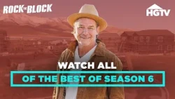 Rockin’ Highlights From Season 6! - Rock the Block | HGTV