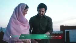 HAQ | ZEE Cinema Premier | 27th Sep, Sun, 12:00 PM | Zee Cinema