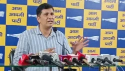 Delhi SIR पर Saurabh Bharadwaj का बड़ा हमला! बोले- ‘फ्रॉड और वोट चोरी का धंधा’ | SIR Controversy