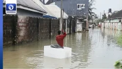 Flash Floods Displace Port Harcourt Residents