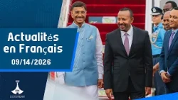 Actualités en Français ... 09/14/2026
