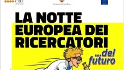 EUROPEAN RESEARCHERS' NIGHT AT PALAUNIMOL AND THE UNIVERSITY LIBRARY