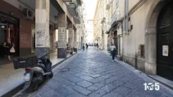Salerno Indagini Ragazza Accoltellata Centro Storico 25set