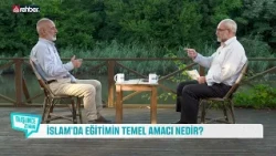İslam'da Eğitimin Temel Amacı Nedir?  | Vahdettin İnce  | Düşünce Zemini