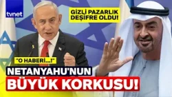 WHY DID HE GO TO THE UAE IN SECRET? WHAT IS NETANYAHU UP TO?