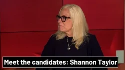 Meet the Candidates: Democrat Shannon Taylor vying for 1st District seat