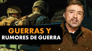 Dr. Armando Alducin - And you will hear of wars and rumors of wars - Enlace TV