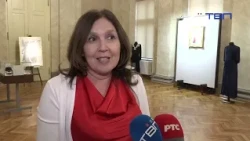 Kroz istoriju stila: Narodni muzej Pančeva ugostio izložbu „Modni listovi“-TV Pančevo