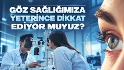 Are We Taking Care of Our Eye Health?