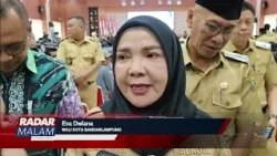 35,193 Community Officials Covered by Employment Social Security (BPJS Ketenagakerjaan)