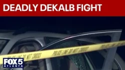 Man killed in DeKalb Thursday night identified | FOX 5 News