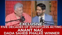 Anant Nag Honoured With Dadasaheb Phalke Award, The Journey From Parallel Cinema To KGF | News18