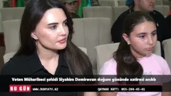 Vətən Müharibəsi şəhidi Siyahim Dəmirovun doğum günündə xatirəsi anılıb