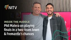 Phil Matera | Inside The Huddle | NITV