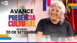 Presencia Cultural Promo: Olga Montero Sunday, September 20th