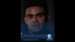 Luis Díaz, en exclusiva para Global Noticias