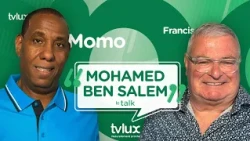 "Momo" Ben Salem, from Tunisia to ROC Rochois via... Standard