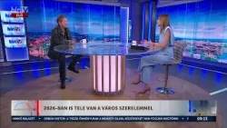 2026-ban is tele van a város szerelemmel - HírTV