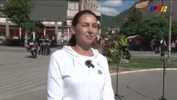 Uključenje u Jutarnji program - Maja Nedeljković / RTV Vranje / 22 09 2026