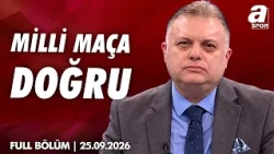 Türkiye - Fransa Maçının İlk 11'leri Belli Oldu | Montella Açıklamalarda Bulundu | Milli Maça Doğru