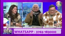 Posadas del Ayer y Hoy Oscar Gaona - La Tele con Vos 08-07-2026