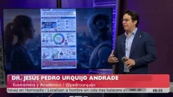 Sección Descifrando Códigos Económicos: IA, sustitución de empleo o aumento de la productividad.