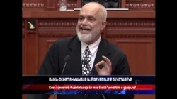 RAMA: DUHET SHMANGUR NJË QEVERISJE E GJYQTARËVE