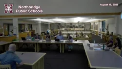 School Committee Meeting - 08/18/2026