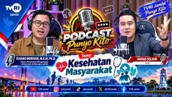 PODCAST PUNYO KITO (PPK) | Public Health Lecturer #UnifyingTheNation