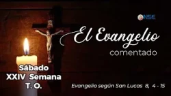 Gospel 📖 commentary September 19🕊️