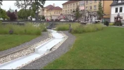 Vodné prvky pomohli