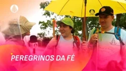 Peregrinos da Fé: 2º Dia de Caminhada Rumo ao Santuário Nacional | Família dos Devotos